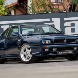 Maserati Shamal - foto 12
