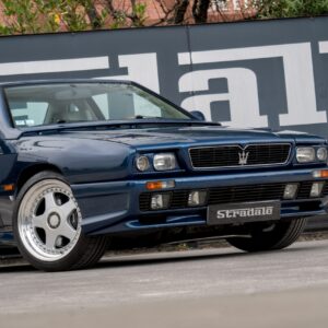 Maserati Shamal - foto 14