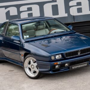 Maserati Shamal - foto 15
