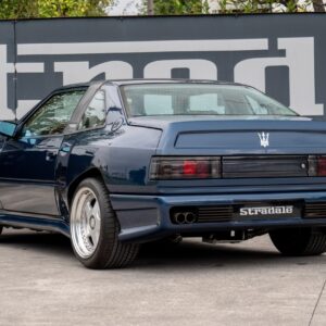 Maserati Shamal - foto 38