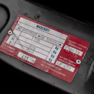 Maserati Shamal - foto 46