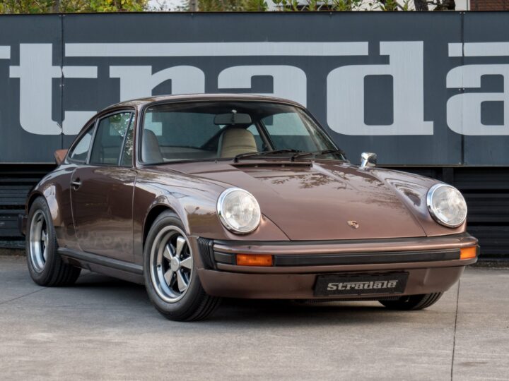 Porsche 911 SC