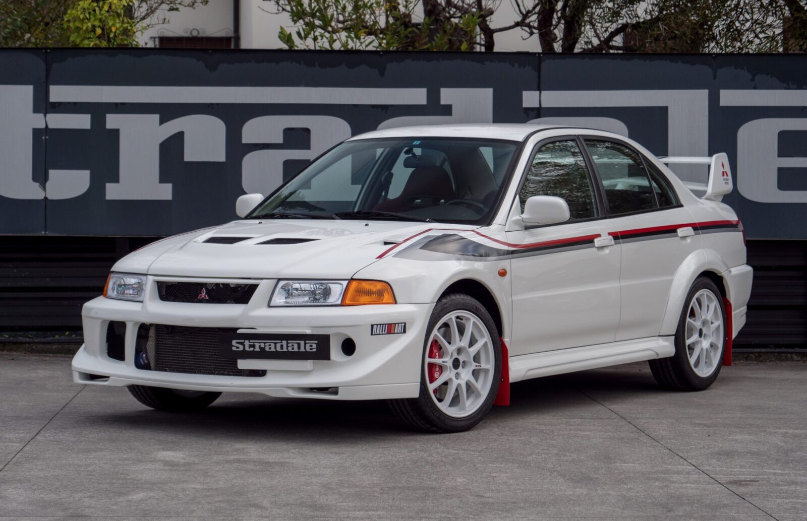 Mitsubishi Lancer Evo VI » Tommi Makinen Edition « - imagen 2
