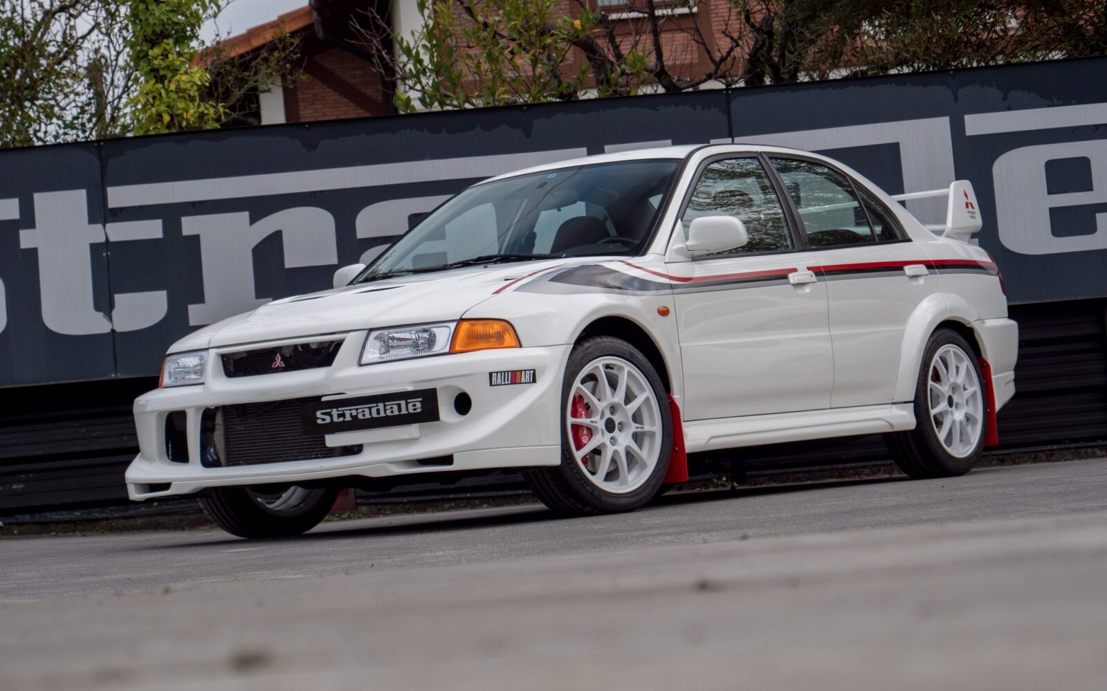 Mitsubishi Lancer Evo VI » Tommi Makinen Edition « - imagen 3