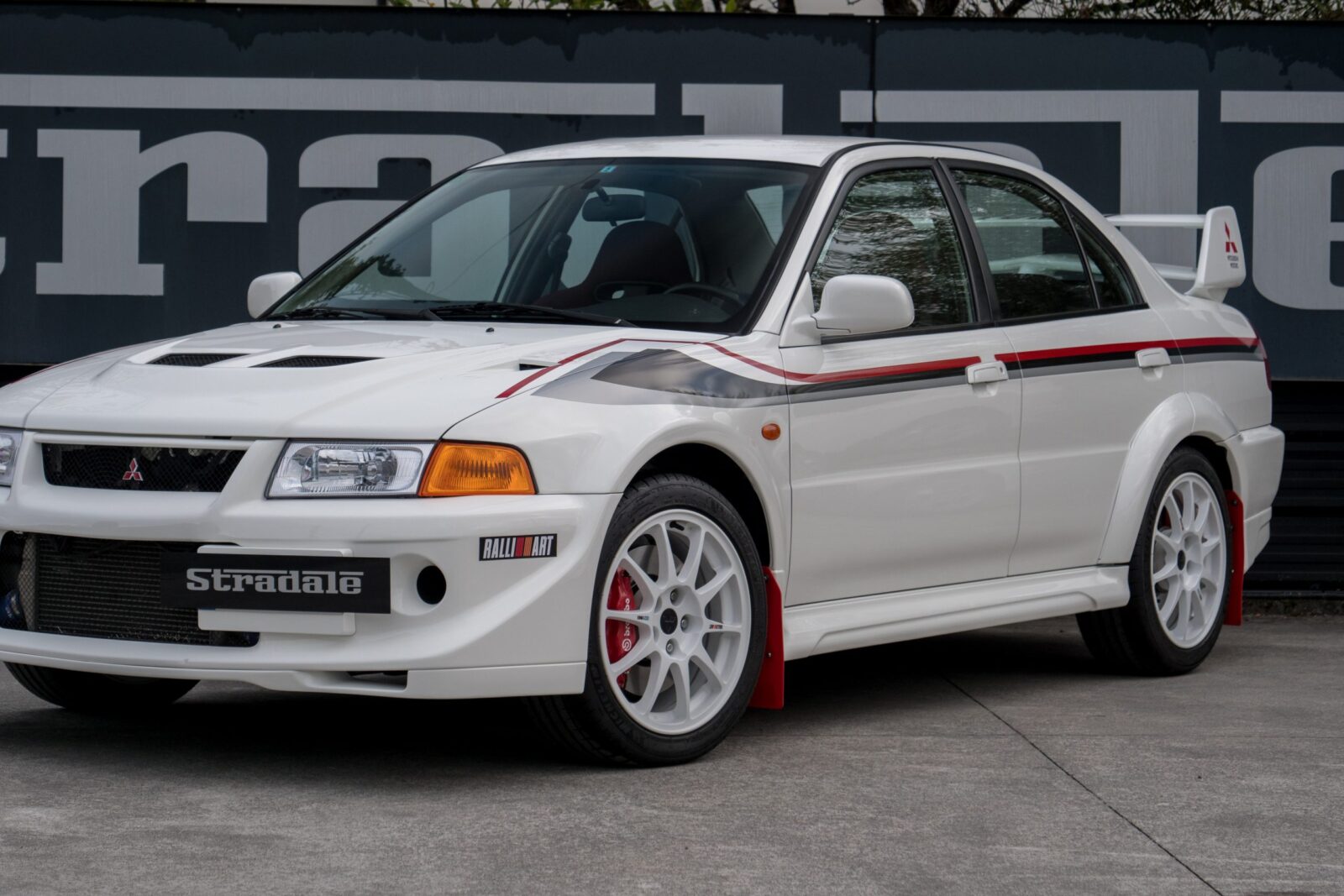 Mitsubishi Lancer Evo VI » Tommi Makinen Edition « - imagen 4