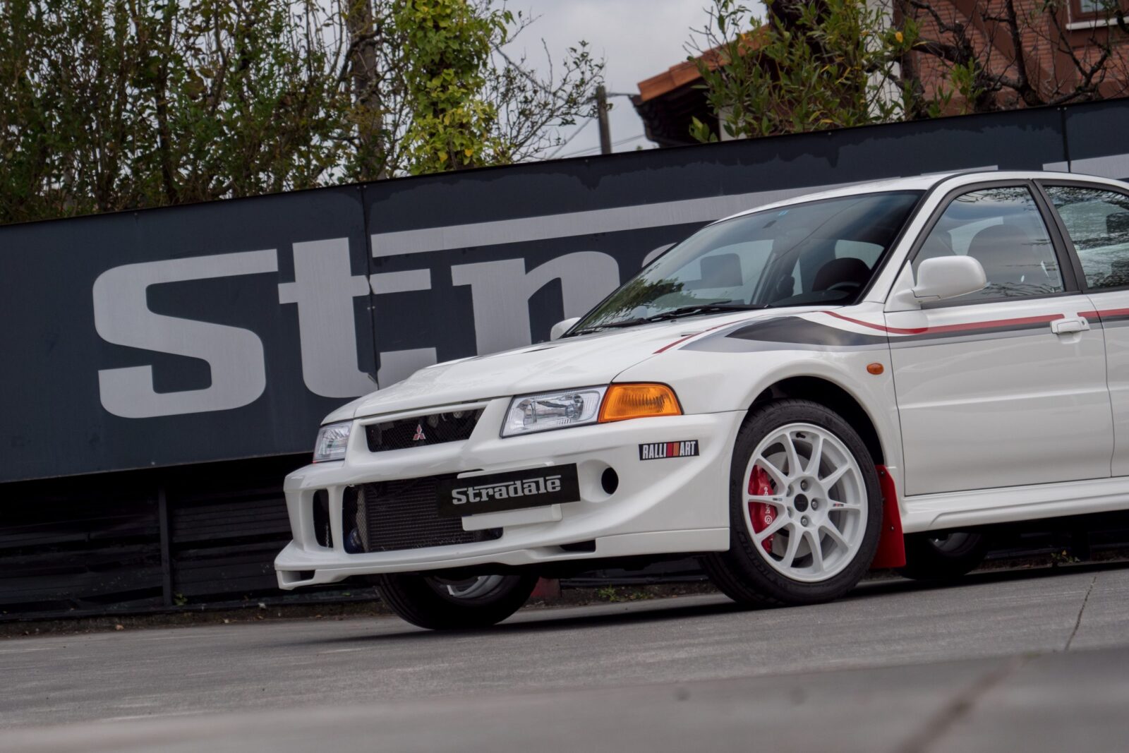 Mitsubishi Lancer Evo VI » Tommi Makinen Edition « - imagen 5
