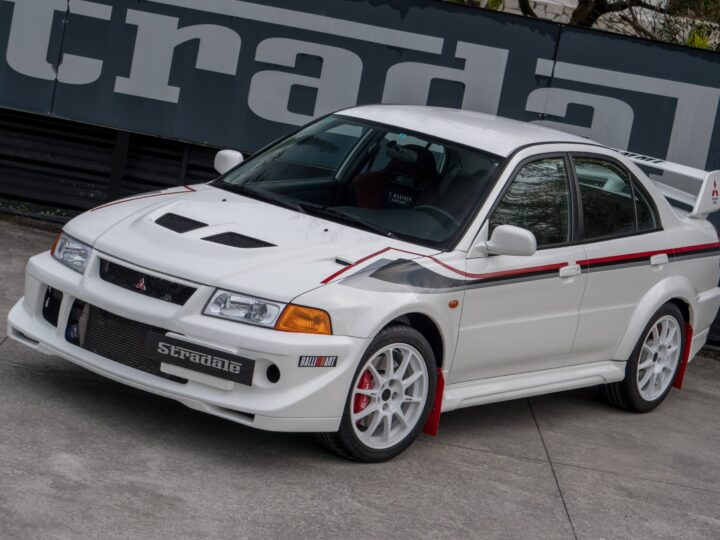 Mitsubishi Lancer Evo VI » Tommi Makinen Edition « - foto 6