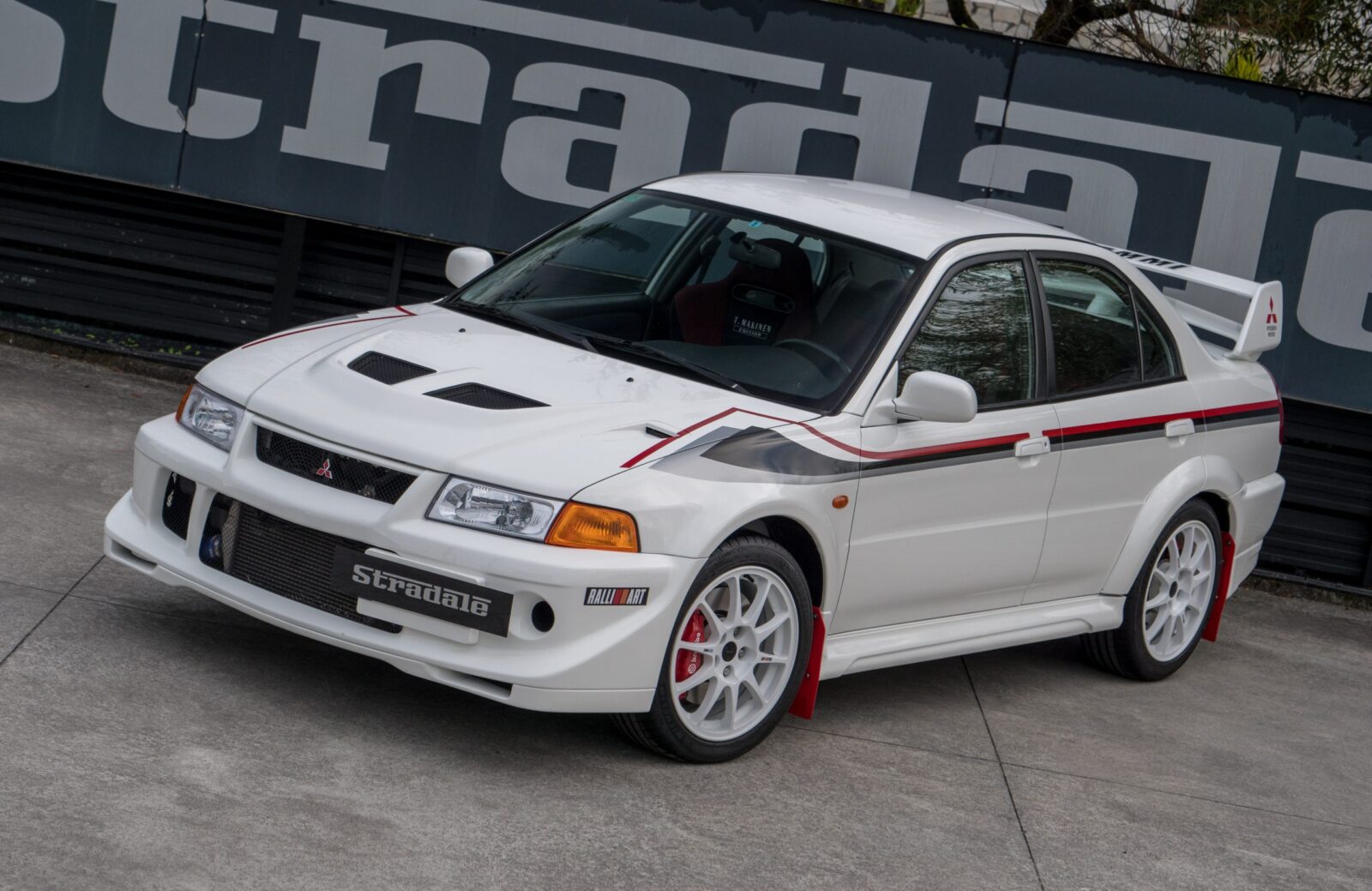 Mitsubishi Lancer Evo VI » Tommi Makinen Edition « - imagen 6