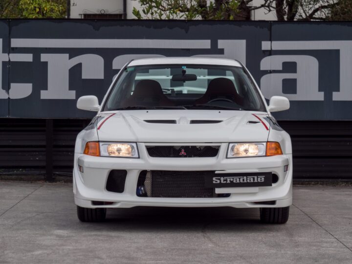 Mitsubishi Lancer Evo VI » Tommi Makinen Edition « - foto 7