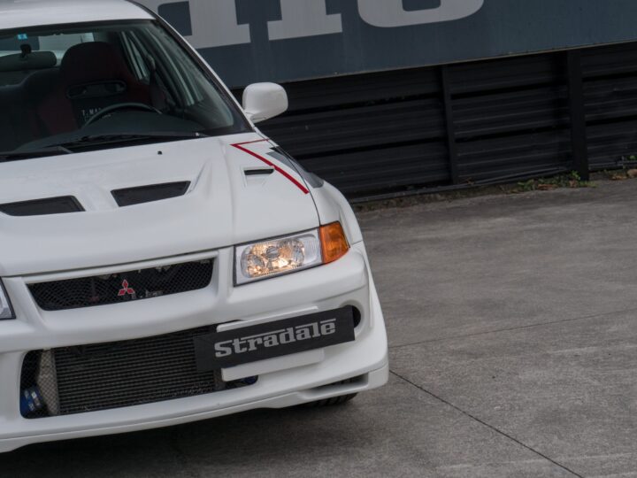 Mitsubishi Lancer Evo VI » Tommi Makinen Edition « - foto 8