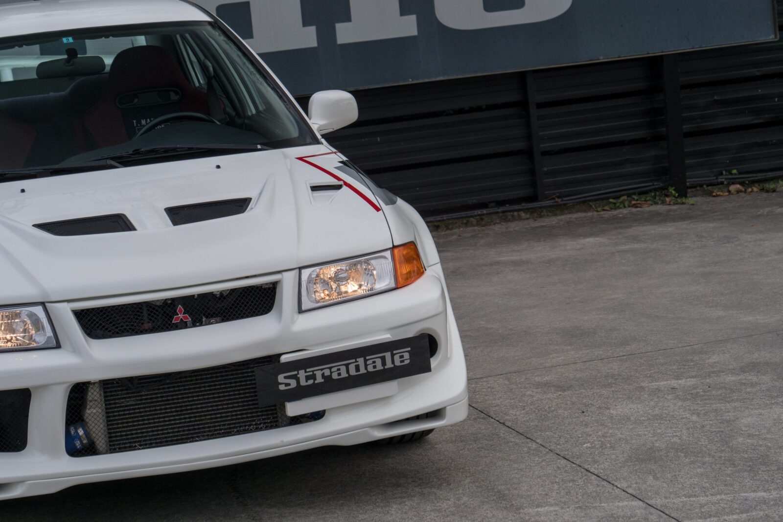 Mitsubishi Lancer Evo VI » Tommi Makinen Edition « - imagen 8