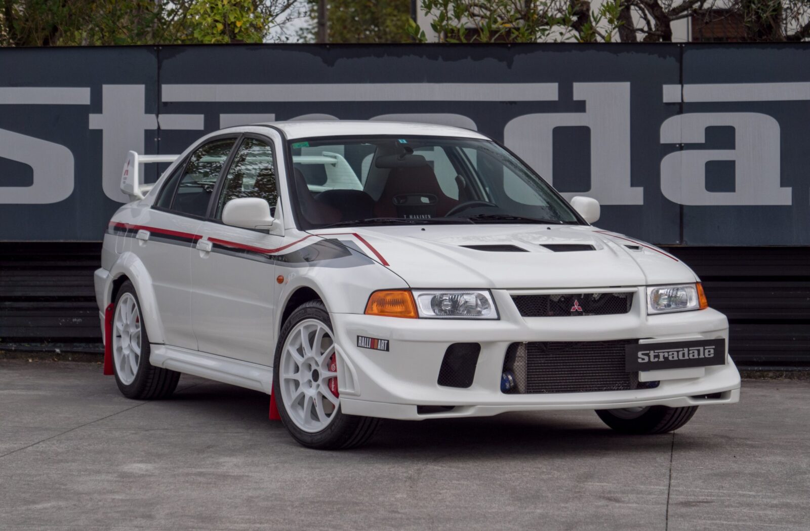 Mitsubishi Lancer Evo VI » Tommi Makinen Edition « - imagen 1