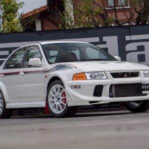 Mitsubishi Lancer Evo VI » Tommi Makinen Edition « - foto 10