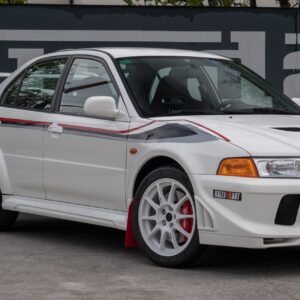 Mitsubishi Lancer Evo VI » Tommi Makinen Edition « - foto 11