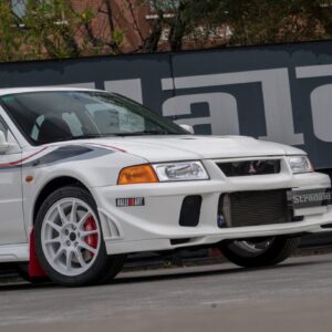 Mitsubishi Lancer Evo VI » Tommi Makinen Edition « - foto 12