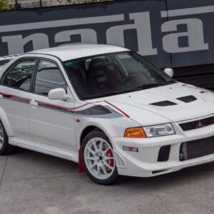 Mitsubishi Lancer Evo VI » Tommi Makinen Edition « - foto 13