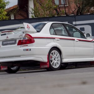 Mitsubishi Lancer Evo VI » Tommi Makinen Edition « - foto 15
