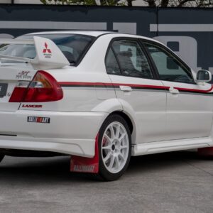 Mitsubishi Lancer Evo VI » Tommi Makinen Edition « - foto 16