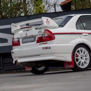 Mitsubishi Lancer Evo VI » Tommi Makinen Edition « - foto 17