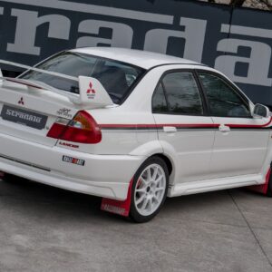 Mitsubishi Lancer Evo VI » Tommi Makinen Edition « - foto 18