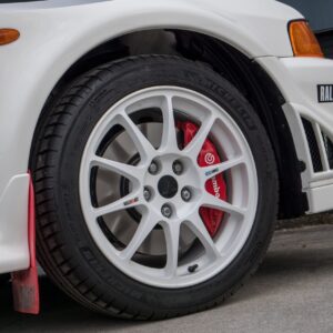 Mitsubishi Lancer Evo VI » Tommi Makinen Edition « - foto 20