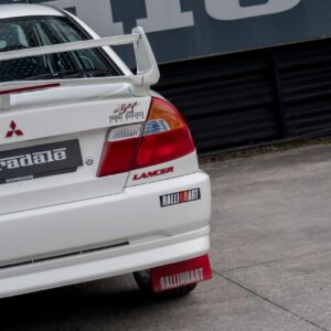 Mitsubishi Lancer Evo VI » Tommi Makinen Edition « - foto 22