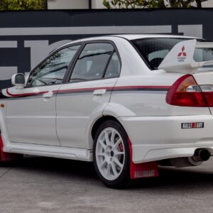 Mitsubishi Lancer Evo VI » Tommi Makinen Edition « - foto 36