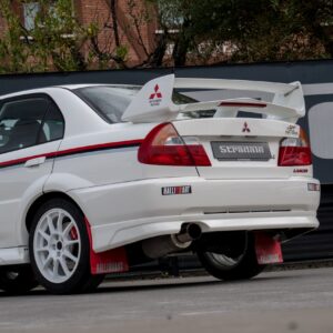 Mitsubishi Lancer Evo VI » Tommi Makinen Edition « - foto 37