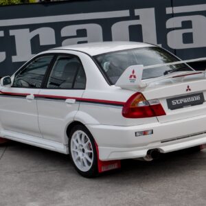 Mitsubishi Lancer Evo VI » Tommi Makinen Edition « - foto 38