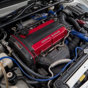 Mitsubishi Lancer Evo VI » Tommi Makinen Edition « - foto 39