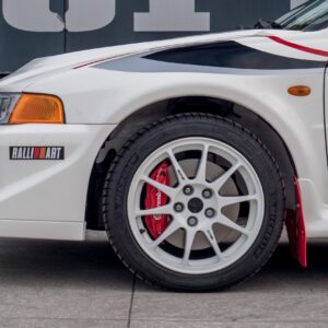Mitsubishi Lancer Evo VI » Tommi Makinen Edition « - foto 42