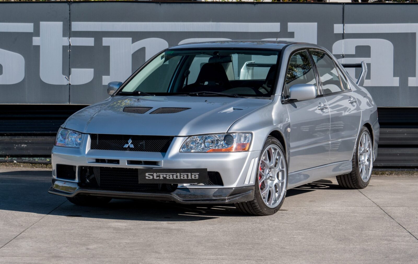 Mitsubishi Lancer Evolution VII RS2 - imagen 2