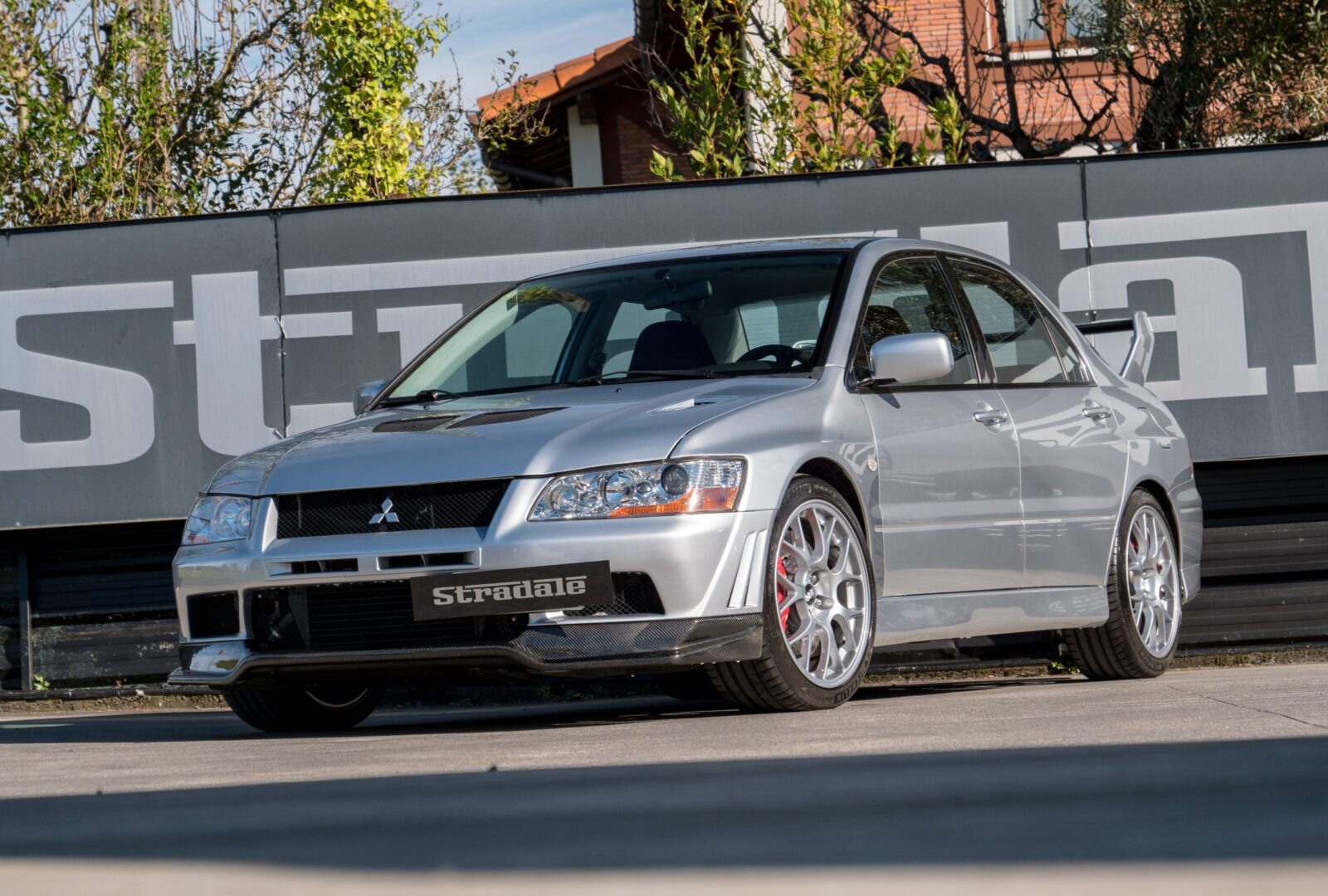 Mitsubishi Lancer Evolution VII RS2 - imagen 3