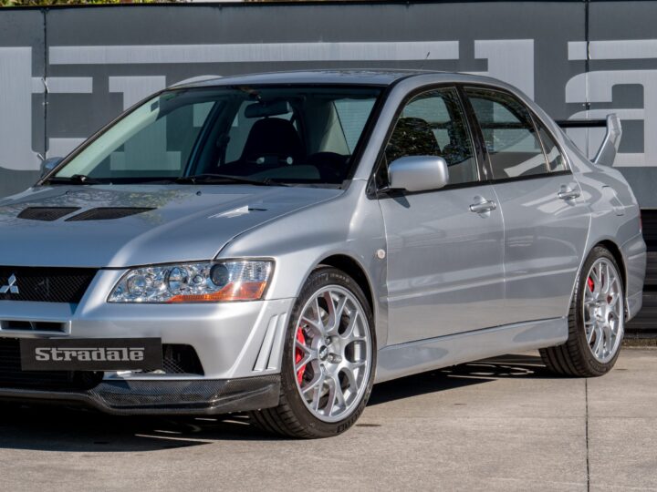 Mitsubishi Lancer Evolution VII RS2 - foto 4