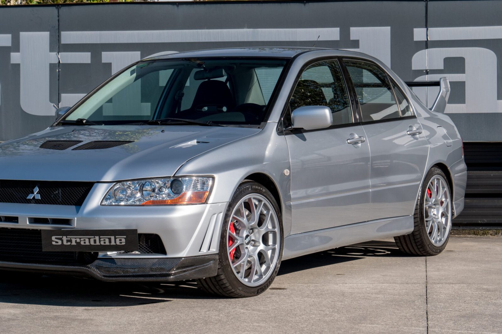Mitsubishi Lancer Evolution VII RS2 - imagen 4