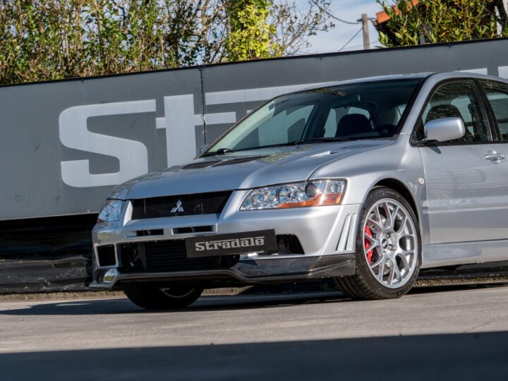 Mitsubishi Lancer Evolution VII RS2 - foto 5