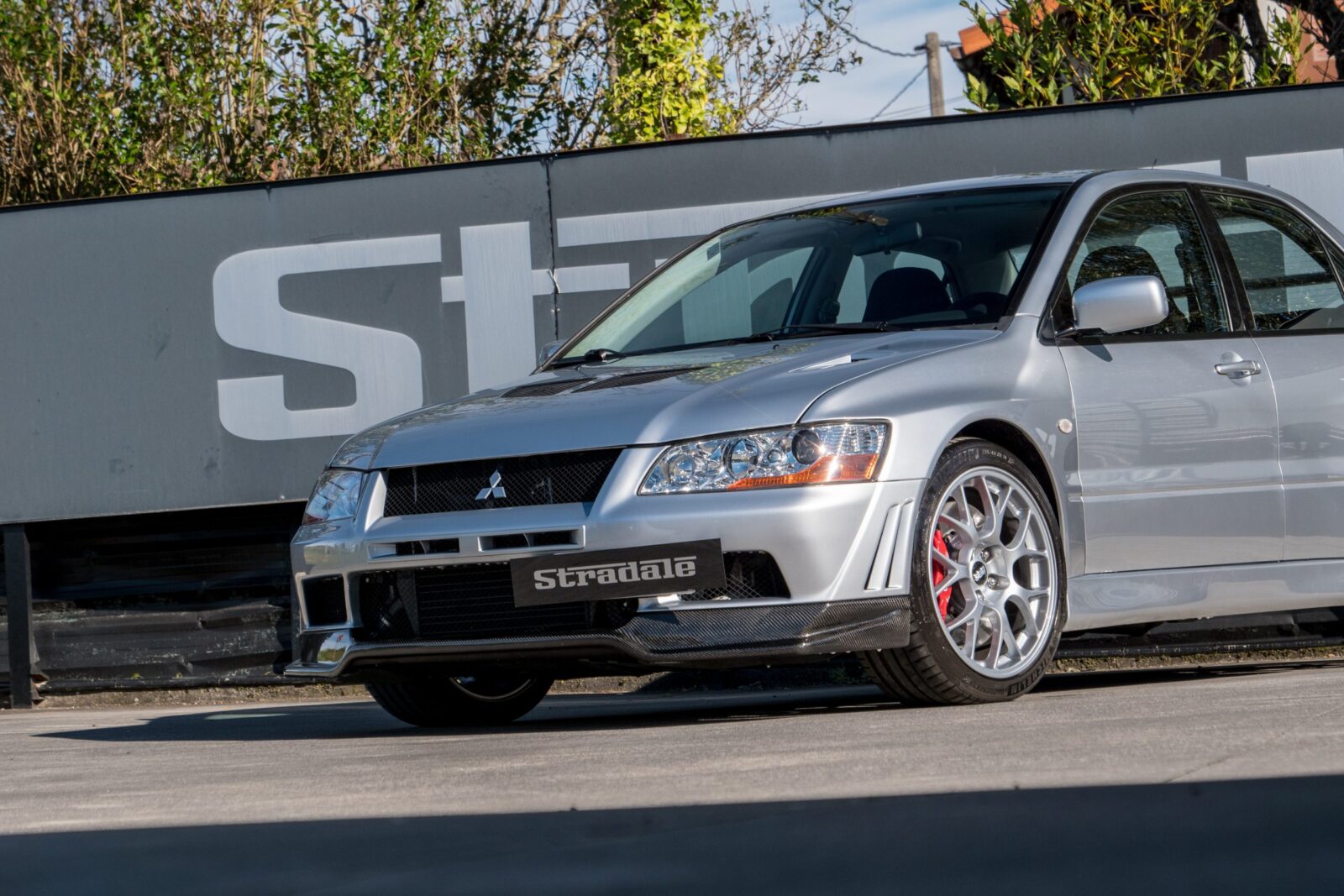 Mitsubishi Lancer Evolution VII RS2 - imagen 5