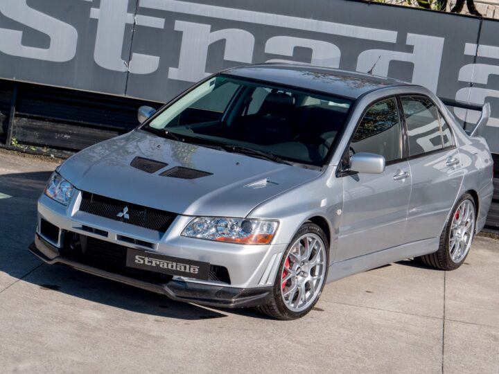 Mitsubishi Lancer Evolution VII RS2 - foto 6