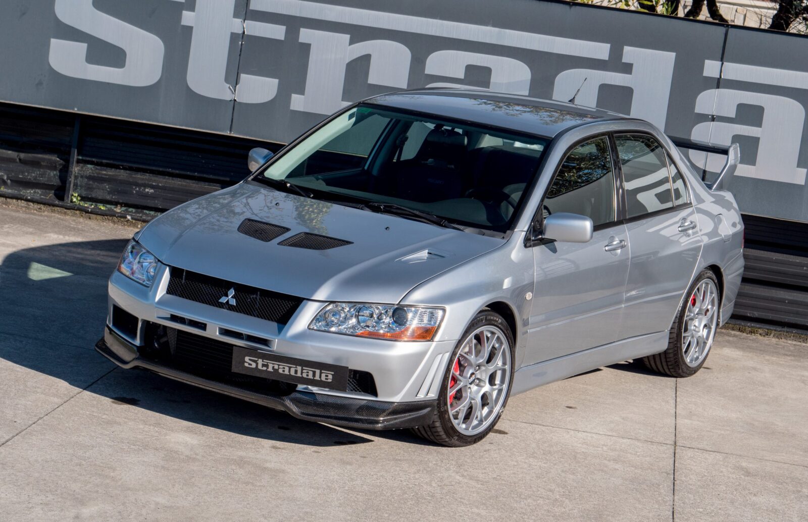 Mitsubishi Lancer Evolution VII RS2 - imagen 6