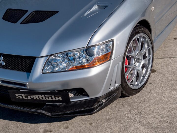 Mitsubishi Lancer Evolution VII RS2 - foto 7