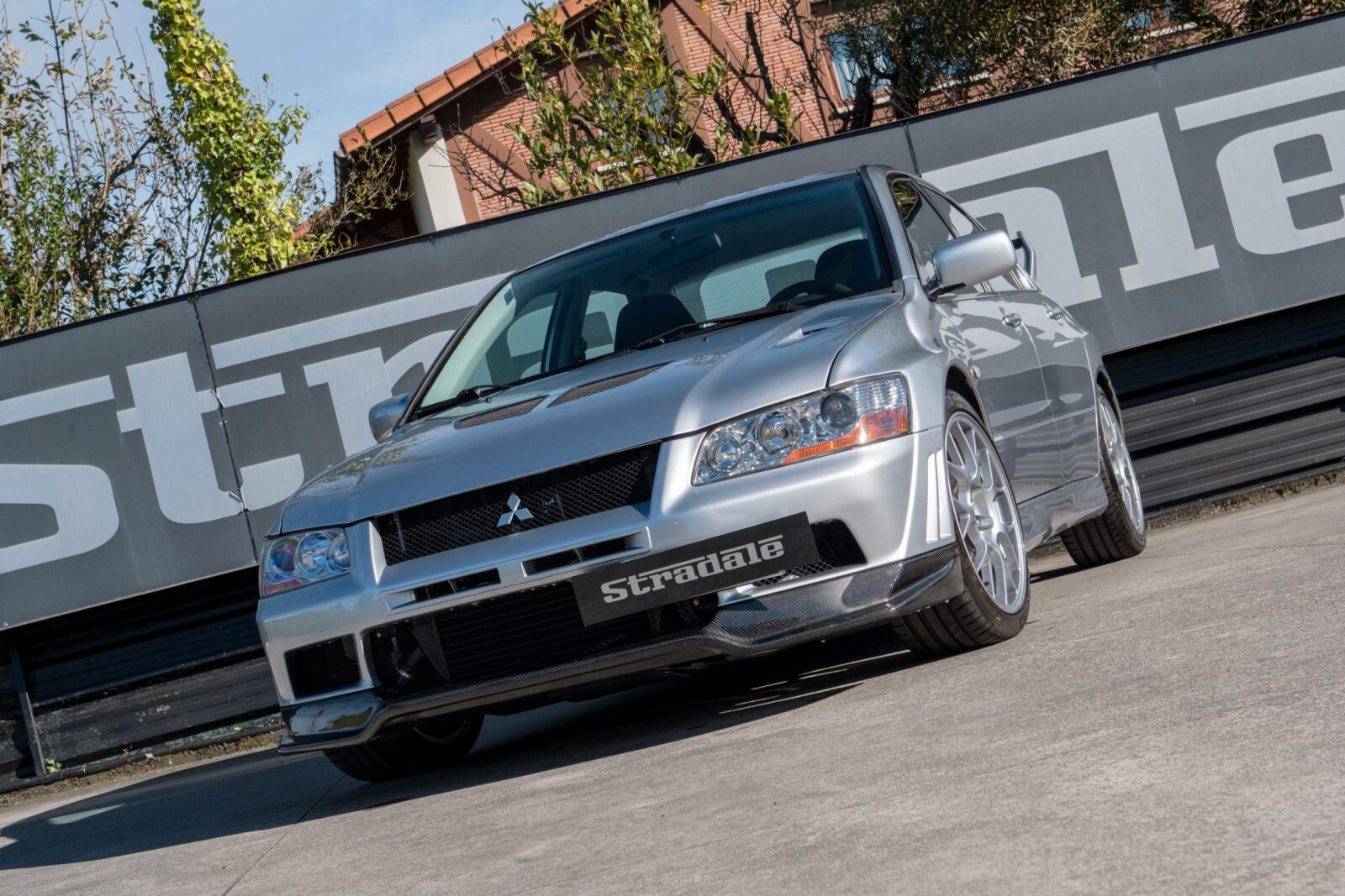 Mitsubishi Lancer Evolution VII RS2 - imagen 8