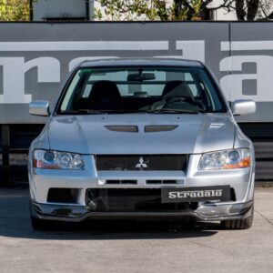Mitsubishi Lancer Evolution VII RS2 - foto 9