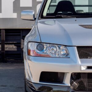 Mitsubishi Lancer Evolution VII RS2 - foto 10