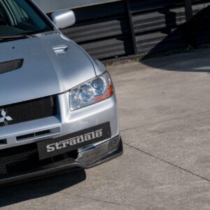 Mitsubishi Lancer Evolution VII RS2 - foto 11