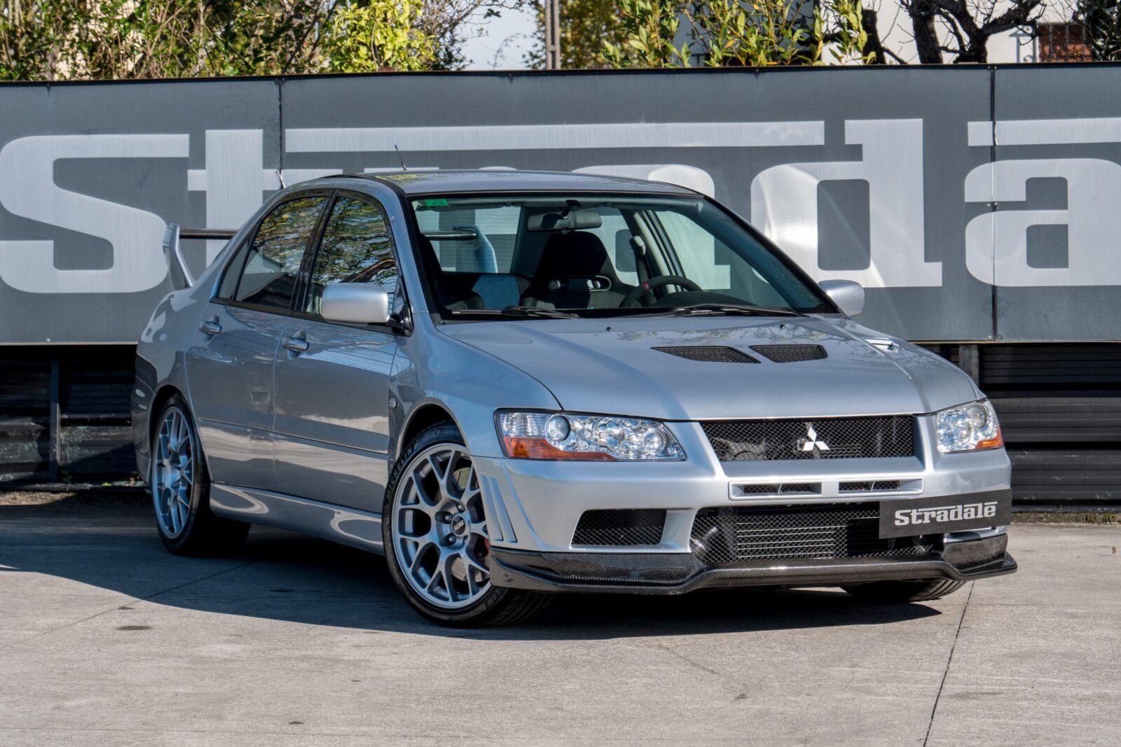 Mitsubishi Lancer Evolution VII RS2 - imagen 1