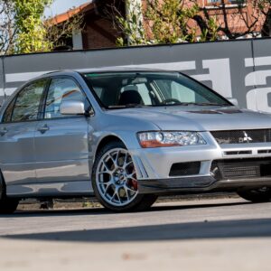 Mitsubishi Lancer Evolution VII RS2 - foto 12