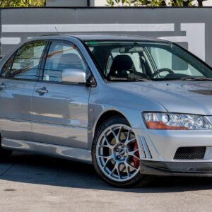 Mitsubishi Lancer Evolution VII RS2 - foto 13