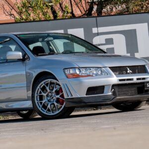 Mitsubishi Lancer Evolution VII RS2 - foto 14