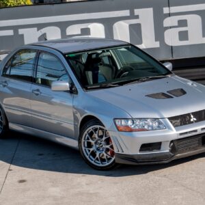 Mitsubishi Lancer Evolution VII RS2 - foto 15