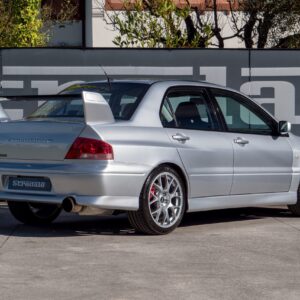 Mitsubishi Lancer Evolution VII RS2 - foto 16